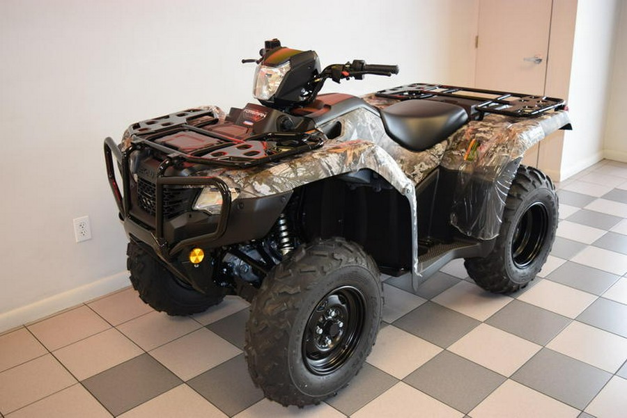 2026 Honda® FourTrax Foreman 4x4 EPS TrueTimber® Atera Camo