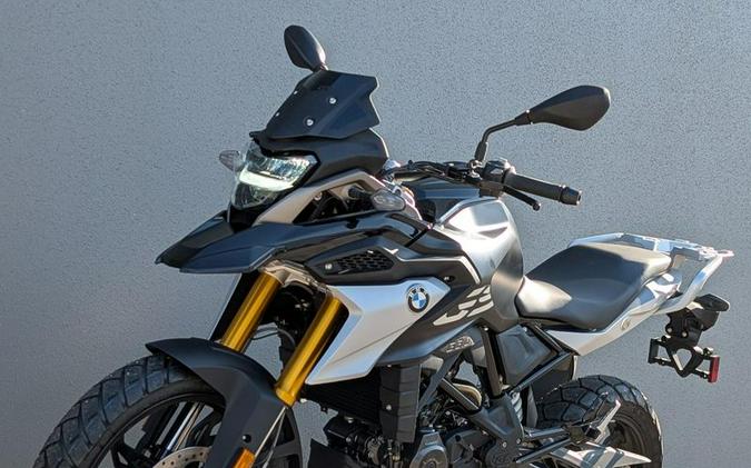 New 2025 BMW G 310 GS