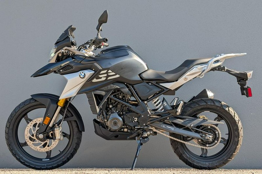 New 2025 BMW G 310 GS