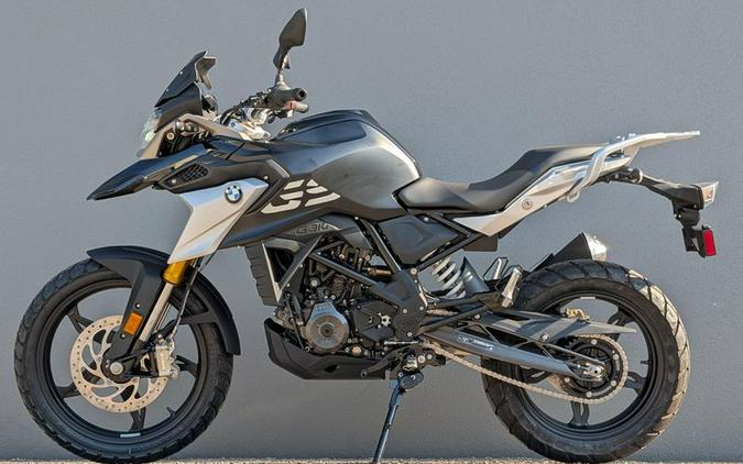 New 2025 BMW G 310 GS