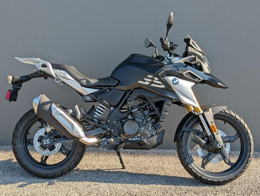 New 2025 BMW G 310 GS