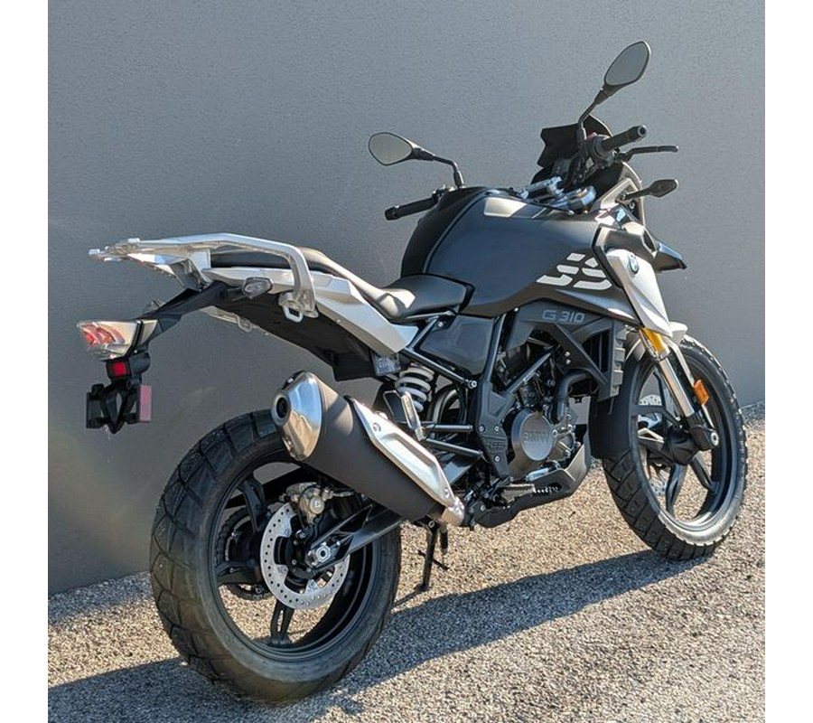 New 2025 BMW G 310 GS