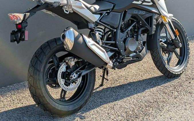 New 2025 BMW G 310 GS