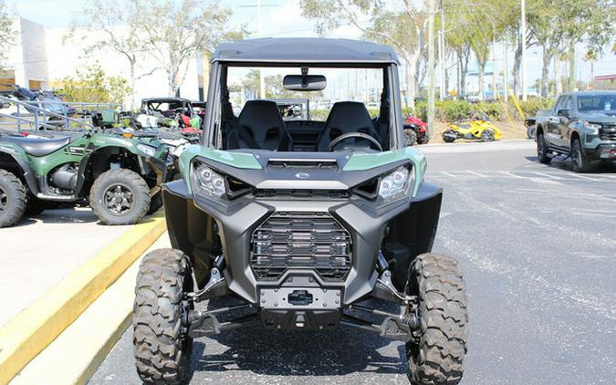 2026 Can-Am Commander DPS 700
