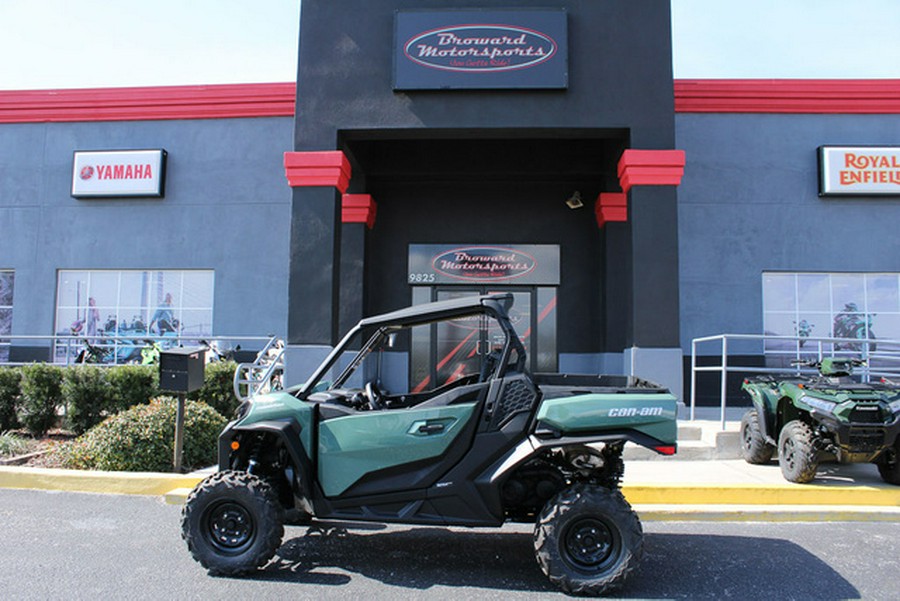 2026 Can-Am Commander DPS 700