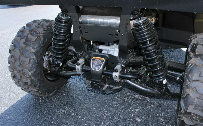 2026 Can-Am Commander DPS 700