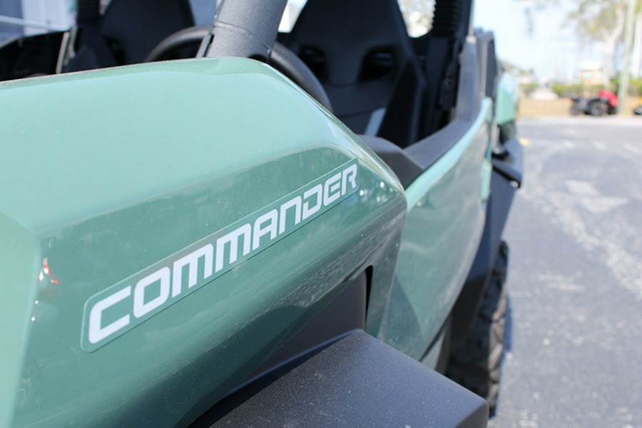 2026 Can-Am Commander DPS 700
