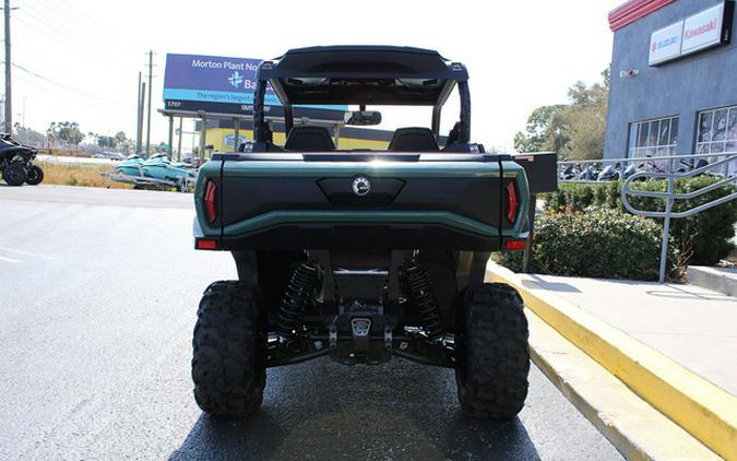 2026 Can-Am Commander DPS 700