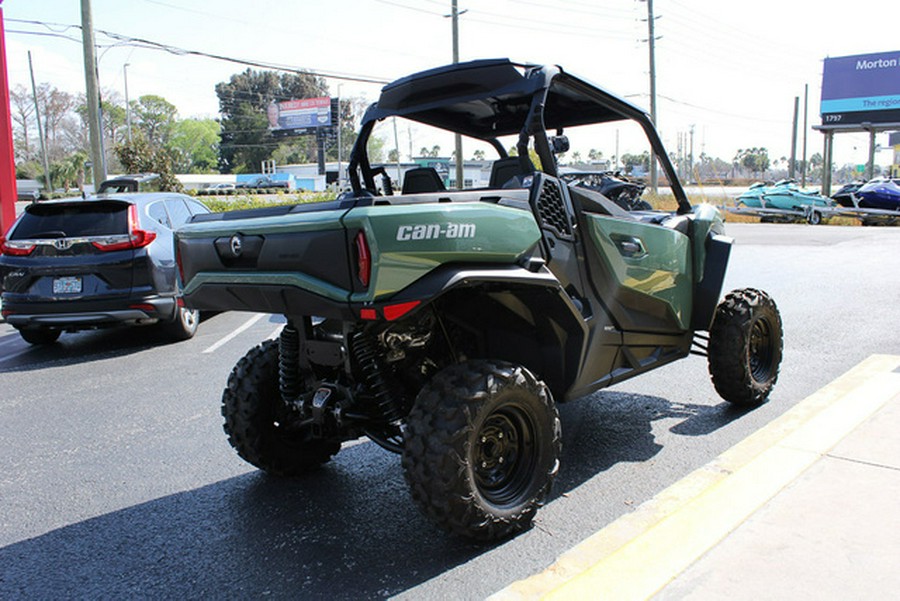 2026 Can-Am Commander DPS 700