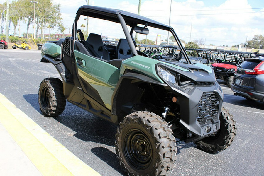 2026 Can-Am Commander DPS 700