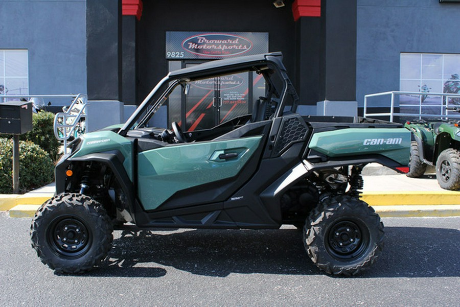 2026 Can-Am Commander DPS 700