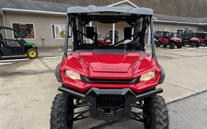 2025 Honda Pioneer 1000-5 Deluxe
