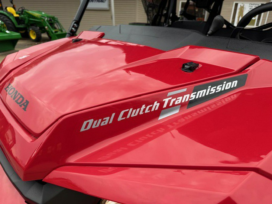 2025 Honda Pioneer 1000-5 Deluxe