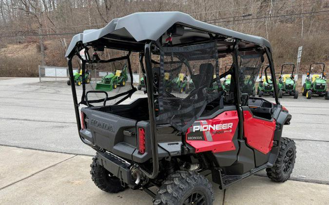 2025 Honda Pioneer 1000-5 Deluxe
