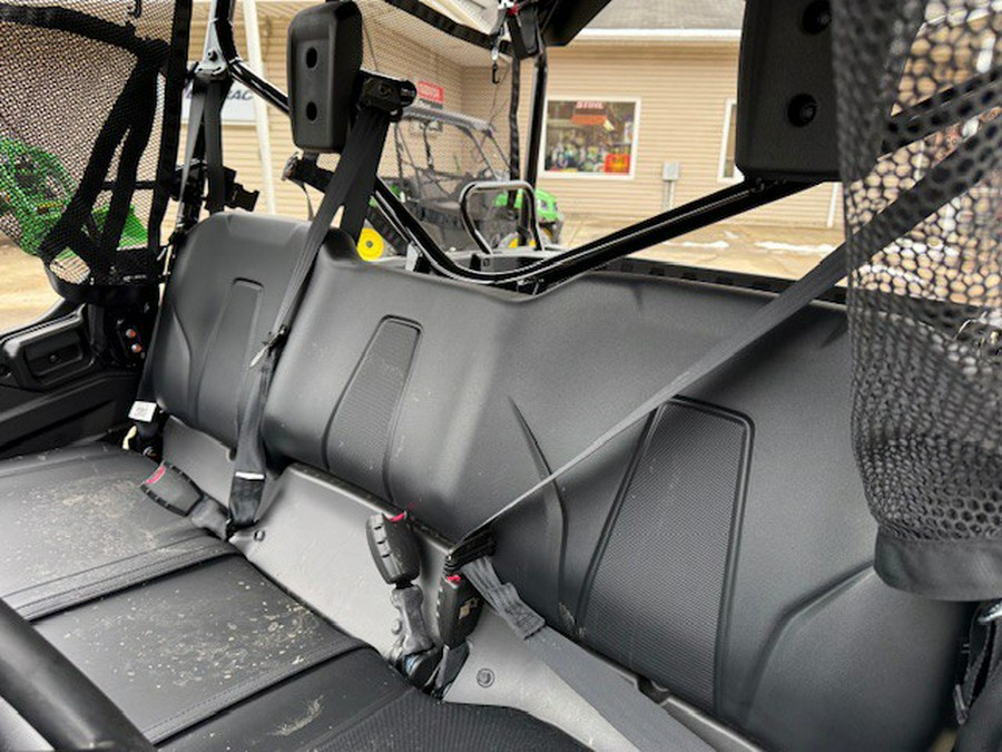 2025 Honda Pioneer 1000-5 Deluxe