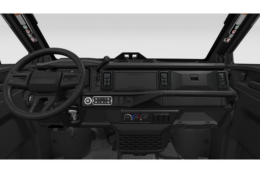 2026 Can-Am Defender XT CAB HD11 with 10.25 in. touchscreen display
