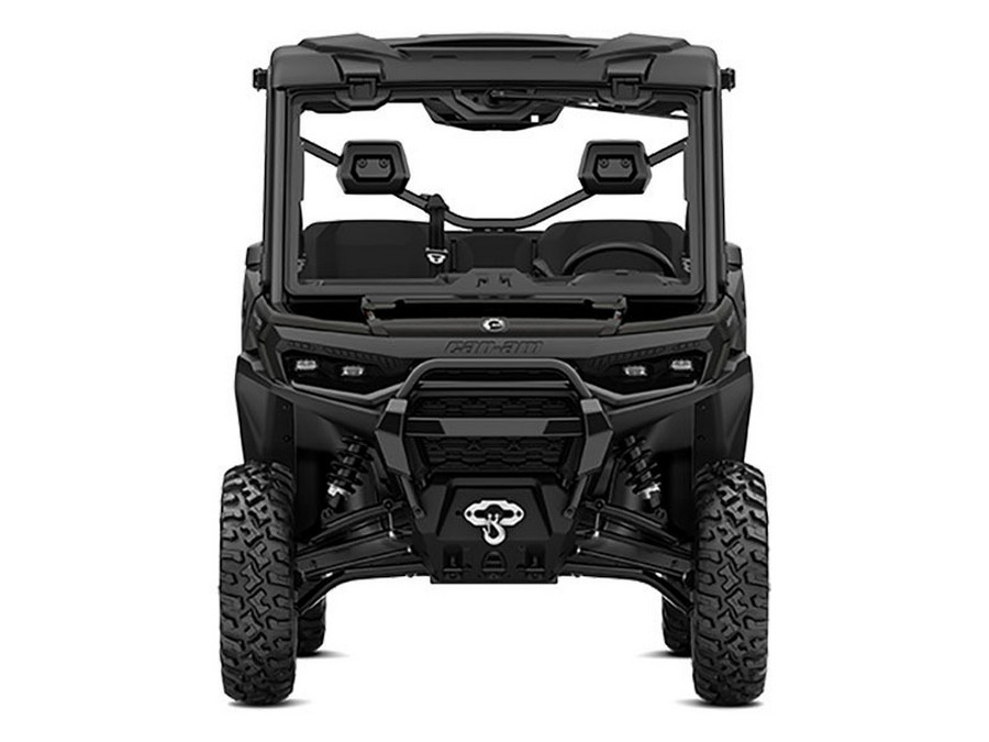 2026 Can-Am Defender XT CAB HD11 with 10.25 in. touchscreen display