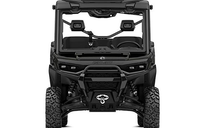 2026 Can-Am Defender XT CAB HD11 with 10.25 in. touchscreen display