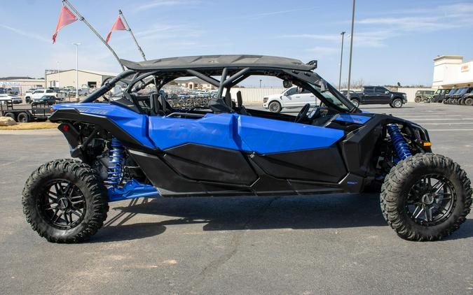 2021 CAN-AM MAVERICK MAX X RS TURBO RR WITH SMARTSHOX