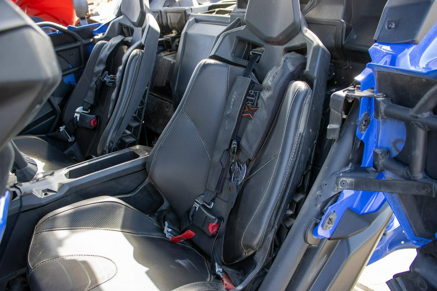 2021 CAN-AM MAVERICK MAX X RS TURBO RR WITH SMARTSHOX