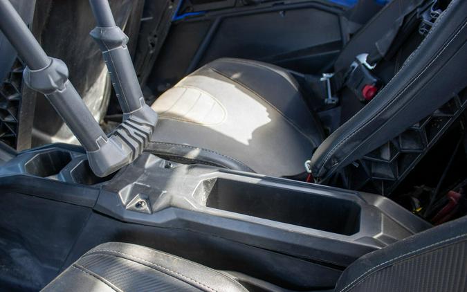 2021 CAN-AM MAVERICK MAX X RS TURBO RR WITH SMARTSHOX