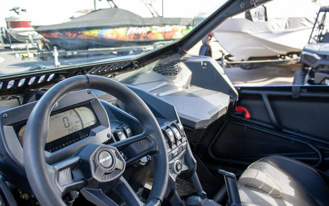 2021 CAN-AM MAVERICK MAX X RS TURBO RR WITH SMARTSHOX