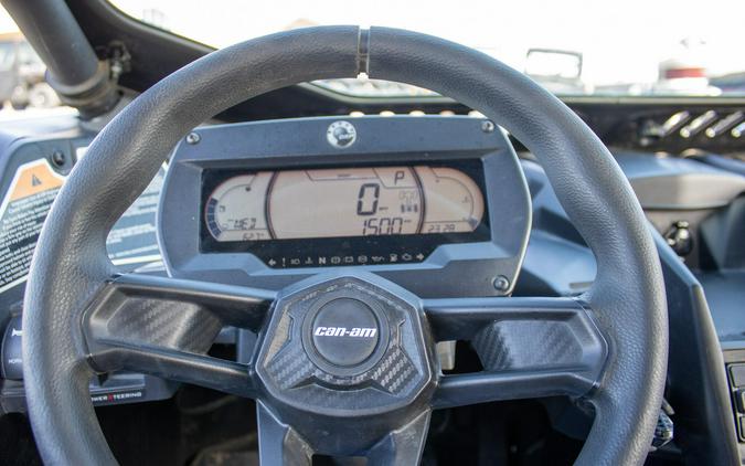 2021 CAN-AM MAVERICK MAX X RS TURBO RR WITH SMARTSHOX