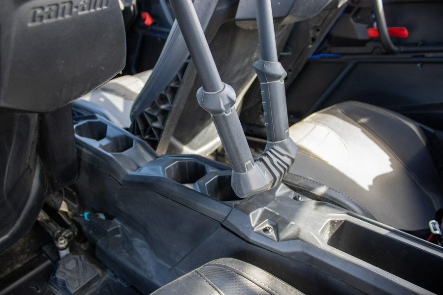 2021 CAN-AM MAVERICK MAX X RS TURBO RR WITH SMARTSHOX