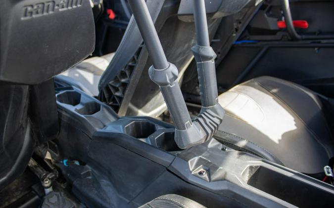 2021 CAN-AM MAVERICK MAX X RS TURBO RR WITH SMARTSHOX