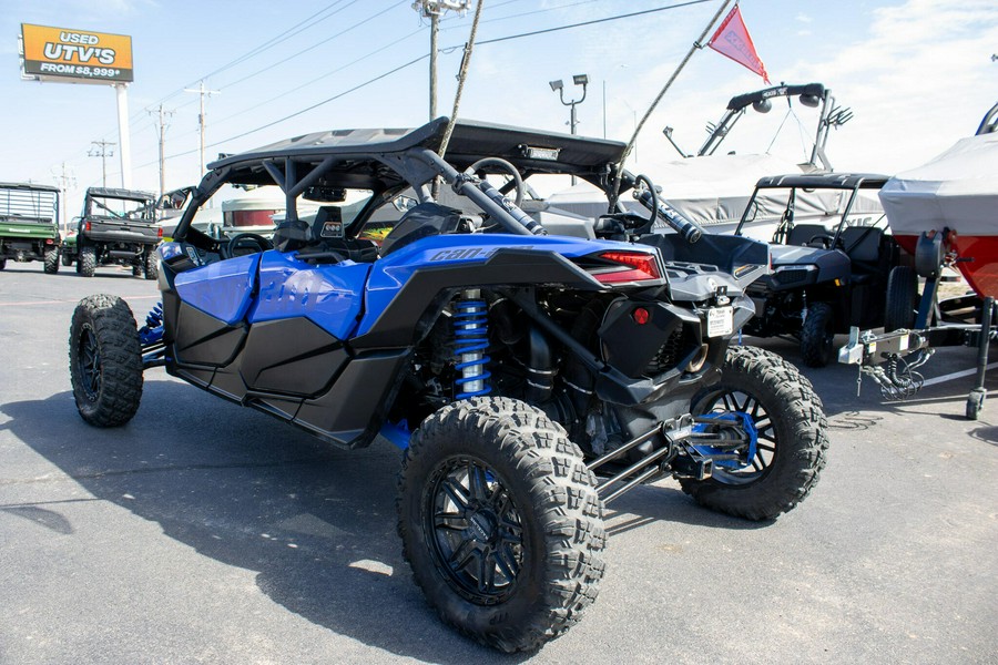 2021 CAN-AM MAVERICK MAX X RS TURBO RR WITH SMARTSHOX