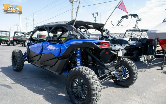 2021 CAN-AM MAVERICK MAX X RS TURBO RR WITH SMARTSHOX