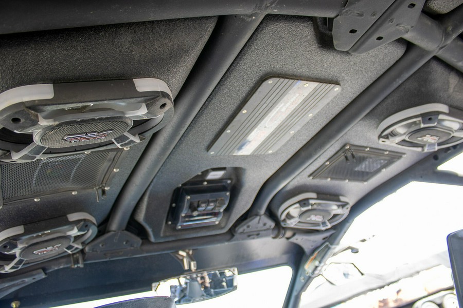 2021 CAN-AM MAVERICK MAX X RS TURBO RR WITH SMARTSHOX