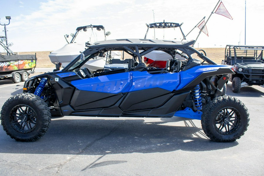 2021 CAN-AM MAVERICK MAX X RS TURBO RR WITH SMARTSHOX