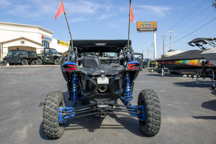 2021 CAN-AM MAVERICK MAX X RS TURBO RR WITH SMARTSHOX