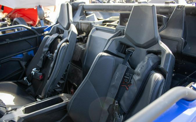 2021 CAN-AM MAVERICK MAX X RS TURBO RR WITH SMARTSHOX