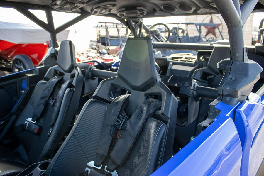 2021 CAN-AM MAVERICK MAX X RS TURBO RR WITH SMARTSHOX