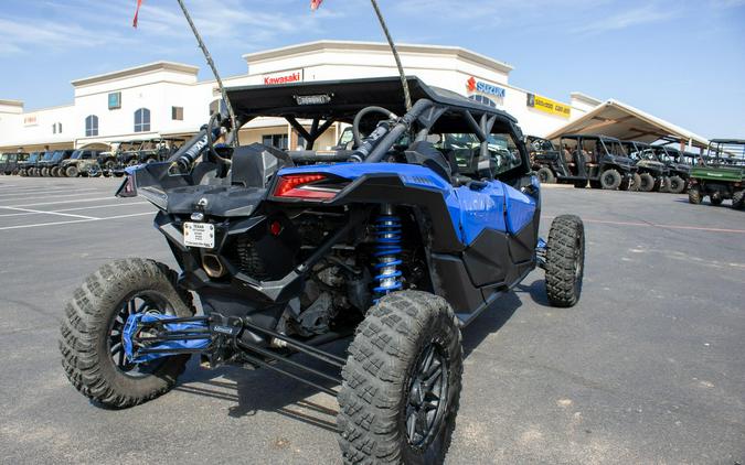 2021 CAN-AM MAVERICK MAX X RS TURBO RR WITH SMARTSHOX
