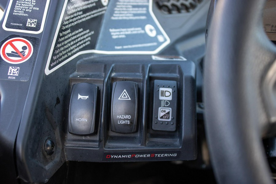 2021 CAN-AM MAVERICK MAX X RS TURBO RR WITH SMARTSHOX