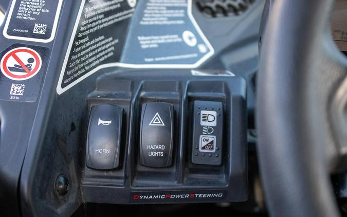 2021 CAN-AM MAVERICK MAX X RS TURBO RR WITH SMARTSHOX