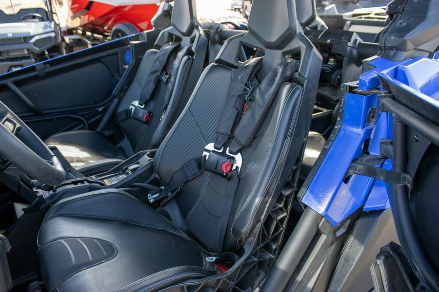 2021 CAN-AM MAVERICK MAX X RS TURBO RR WITH SMARTSHOX