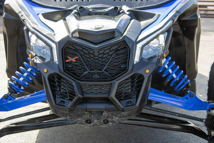 2021 CAN-AM MAVERICK MAX X RS TURBO RR WITH SMARTSHOX