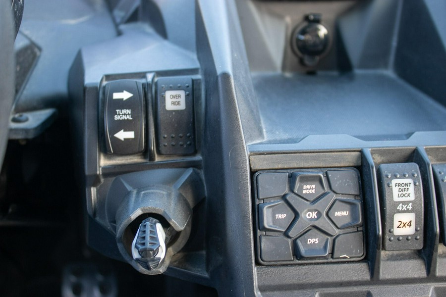 2021 CAN-AM MAVERICK MAX X RS TURBO RR WITH SMARTSHOX