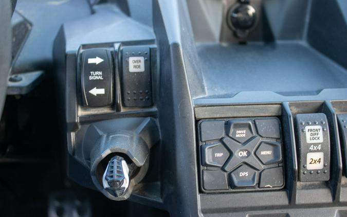 2021 CAN-AM MAVERICK MAX X RS TURBO RR WITH SMARTSHOX