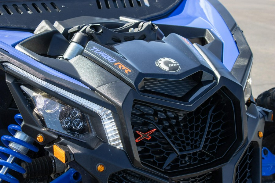 2021 CAN-AM MAVERICK MAX X RS TURBO RR WITH SMARTSHOX