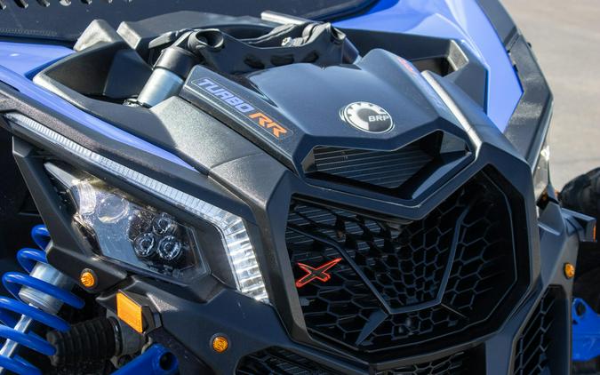 2021 CAN-AM MAVERICK MAX X RS TURBO RR WITH SMARTSHOX