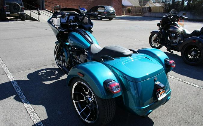 2026 Harley-Davidson FLTRT - Road Glide 3