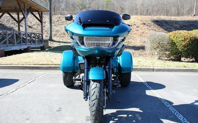 2026 Harley-Davidson FLTRT - Road Glide 3