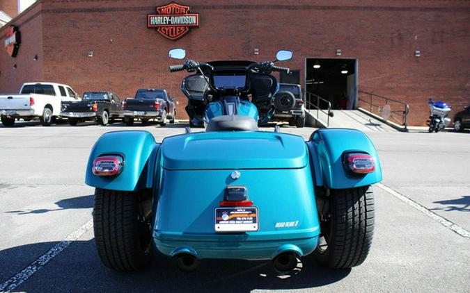 2026 Harley-Davidson FLTRT - Road Glide 3