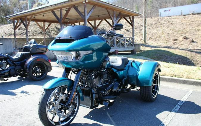 2026 Harley-Davidson FLTRT - Road Glide 3