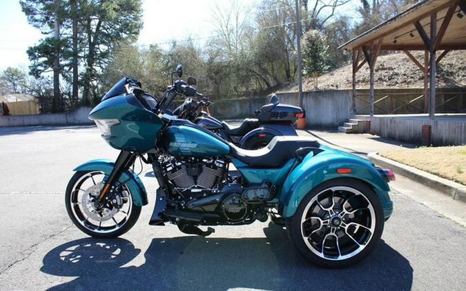 2026 Harley-Davidson FLTRT - Road Glide 3